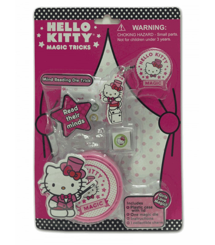 Hello Kitty Mind Reading