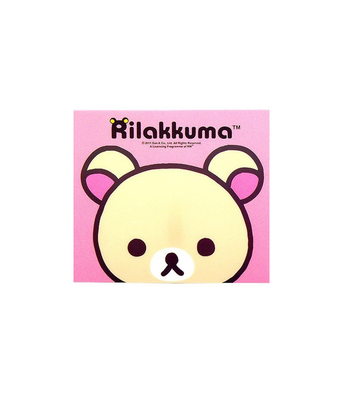 Rilakkuma Mouse Pad Pink