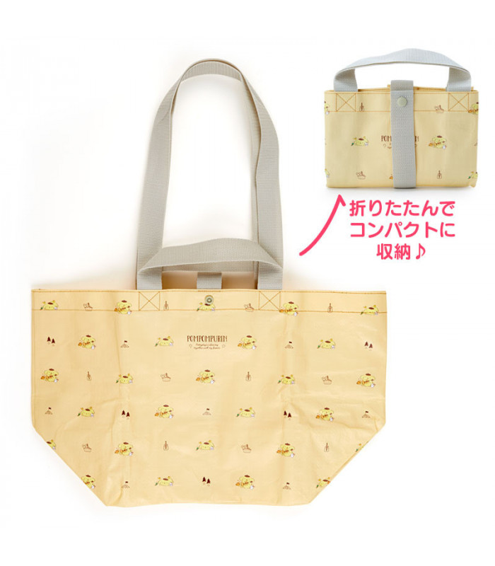 Pompompurin Tote Bag