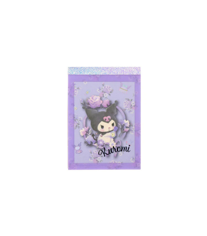 Kuromi Mini Memo