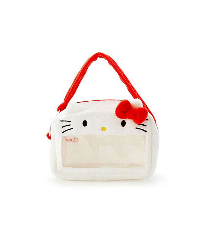 Hello Kitty D-Cut Pouch: