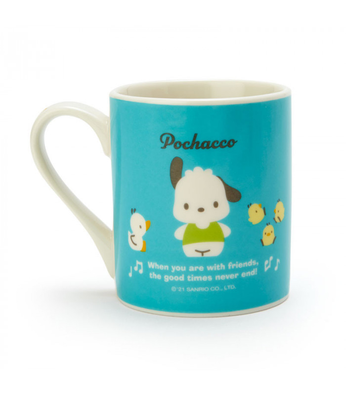 Pochacco Mug: