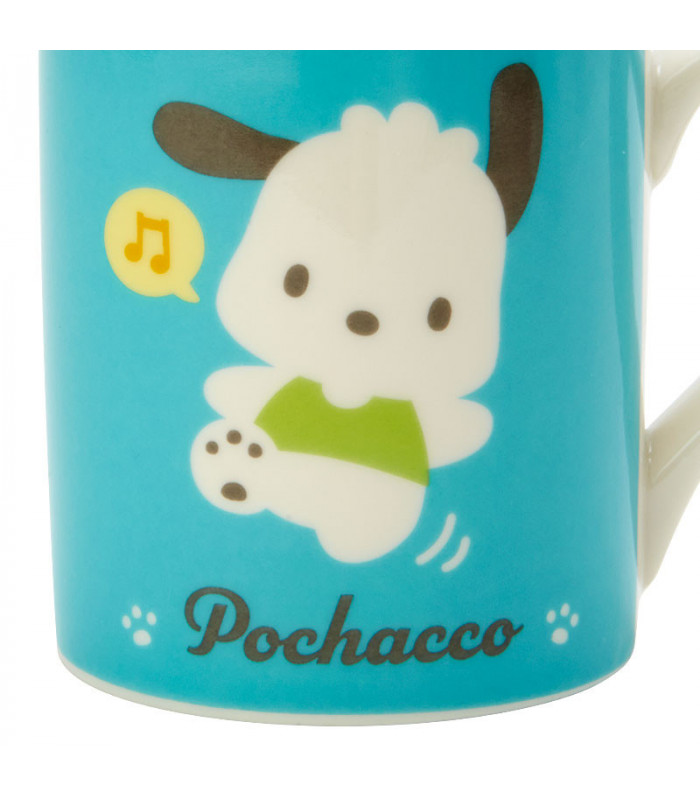 Pochacco Mug: