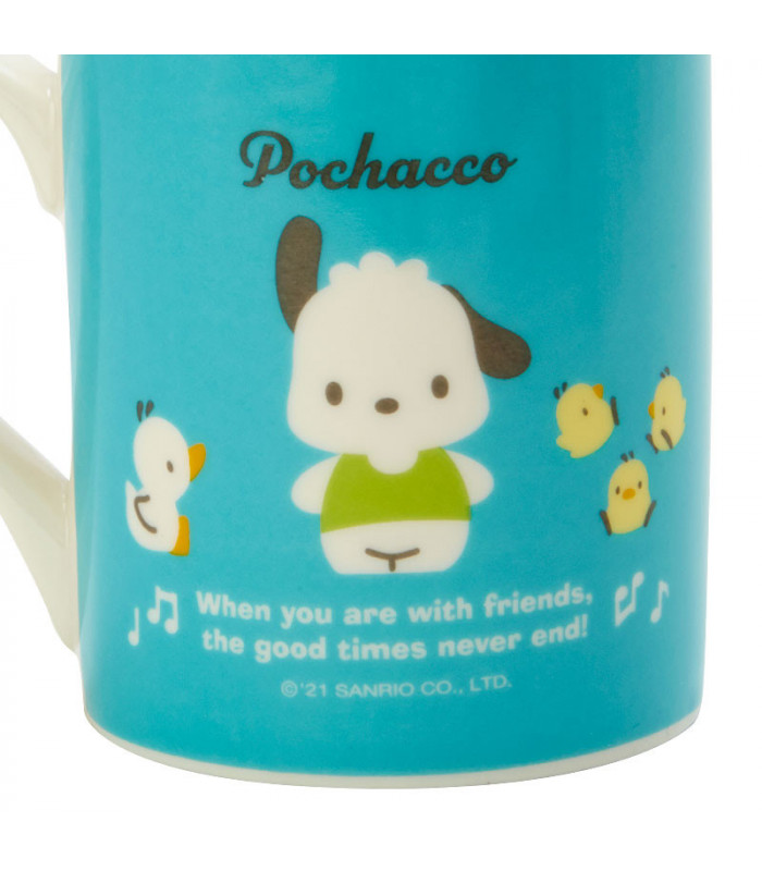 Pochacco Mug: