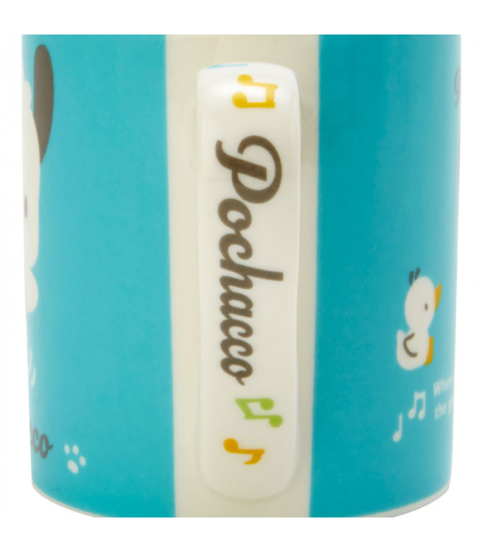 Pochacco Mug: