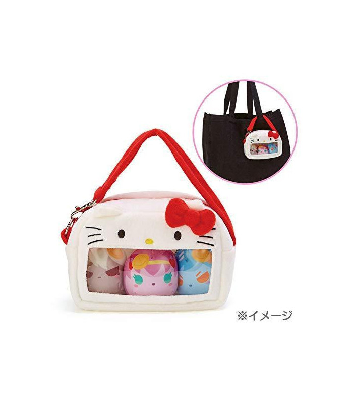 Hello Kitty D-Cut Pouch: