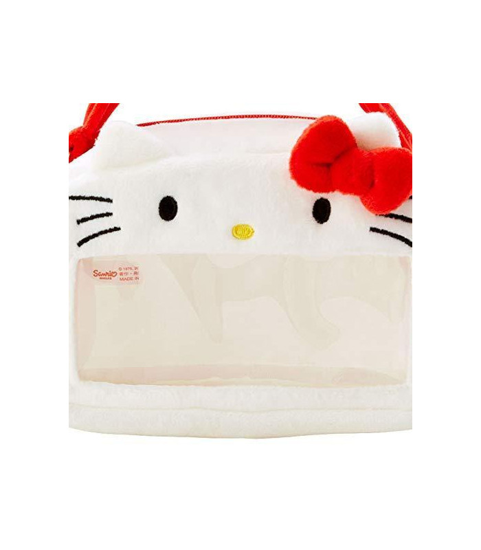 Hello Kitty D-Cut Pouch: