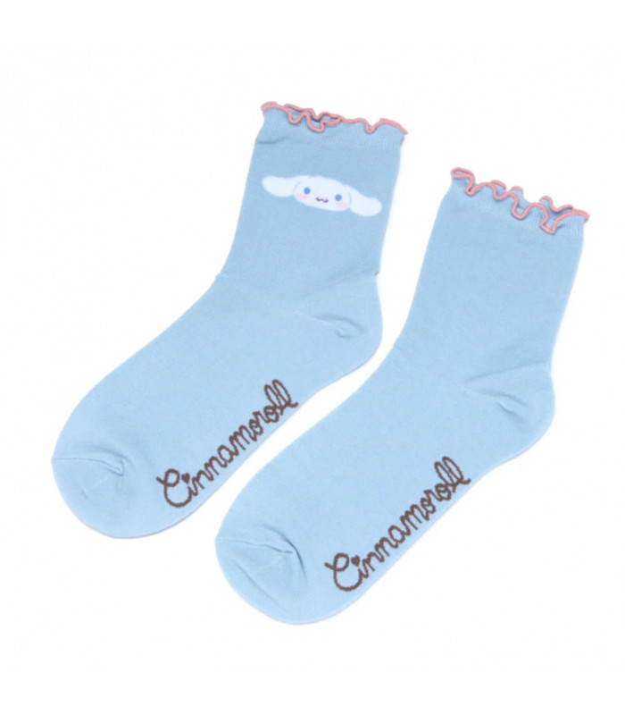 Cinnamoroll Adult Socks Frill