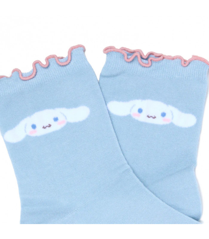 Cinnamoroll Adult Socks Frill