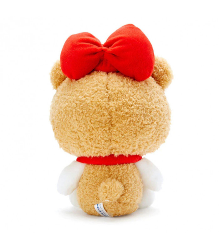 Hello Kitty 8 in Plush Friend Costume