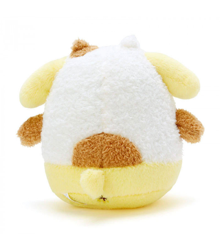 Pompompurin 8 in Plush Friend Costume