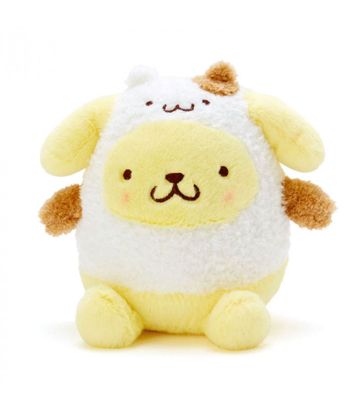 Pompompurin 8 in Plush Friend Costume