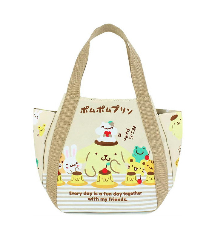 Pompompurin Balloon Tote Bag