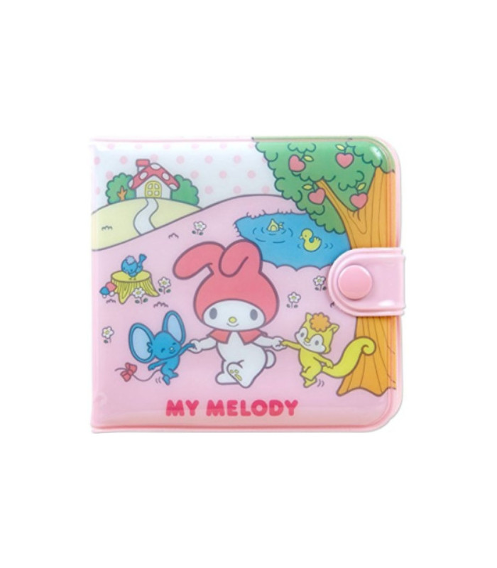 My Melody Vinyl Wallet