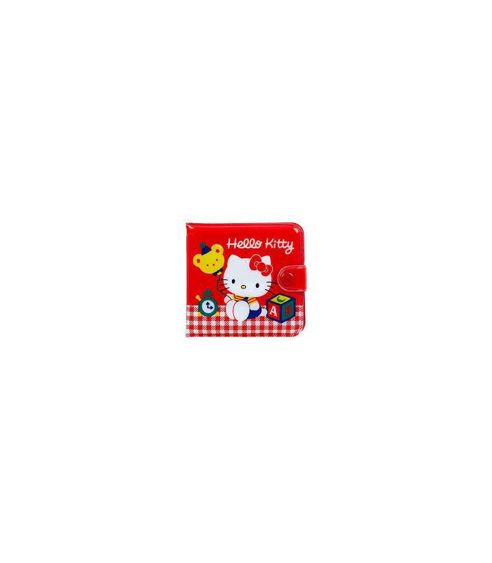 Hello Kitty Vinyl Wallet