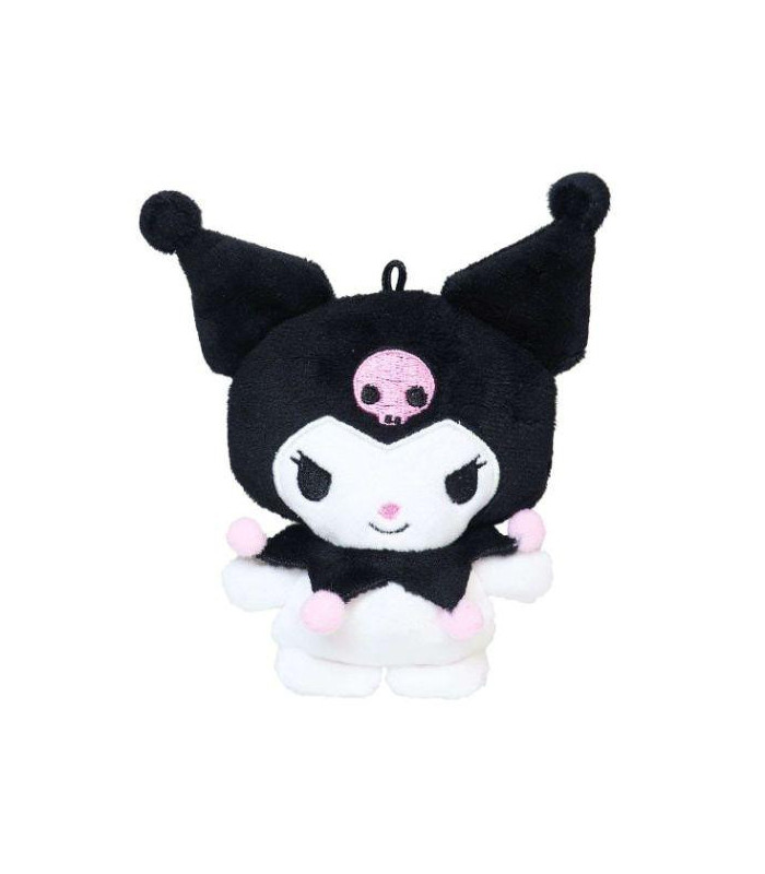 Kuromi Plush Brooch