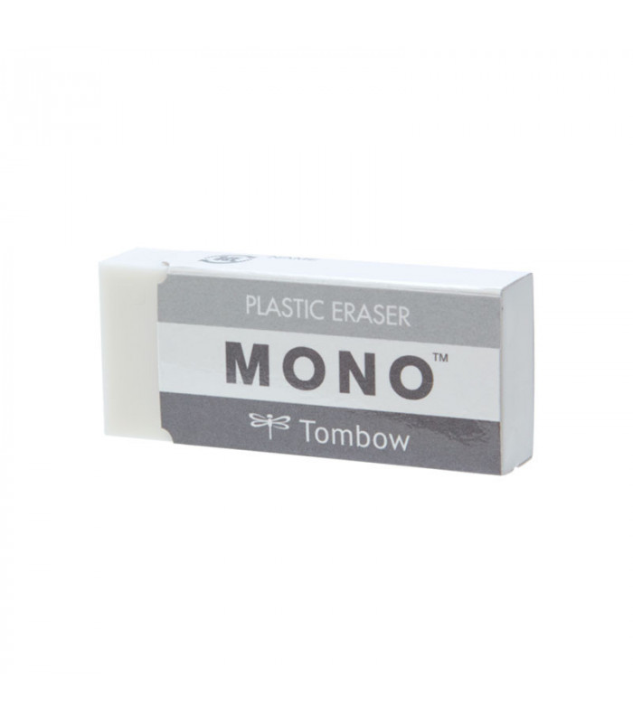 Kuromi Plastic Eraser: Mono