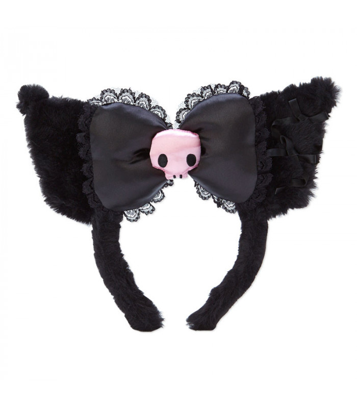 Kuromi D-Cut Headband: