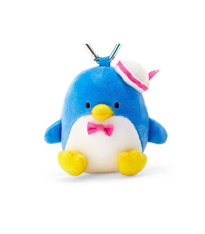 Tuxedosam Mascot With Key Ring : Heart