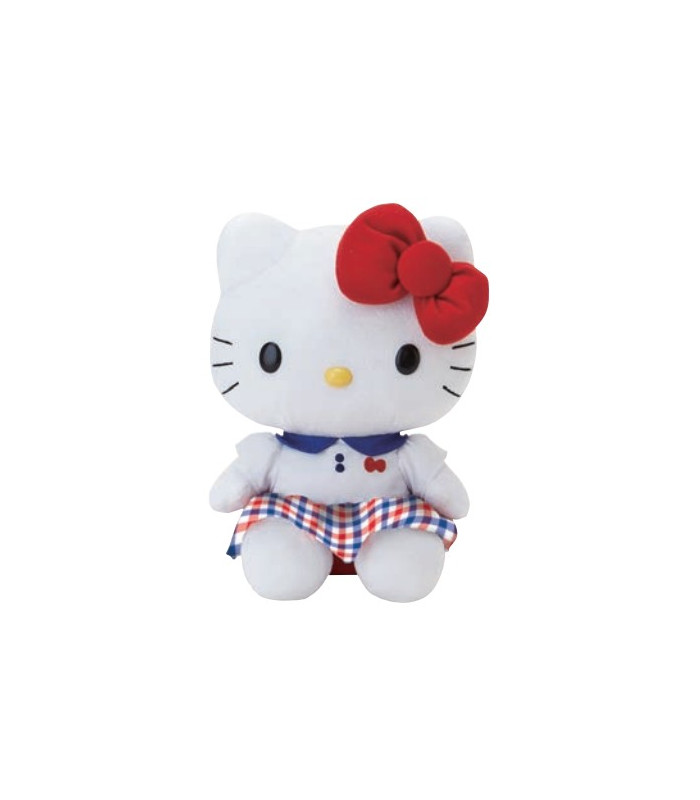 Hello Kitty 12 Plush (Cozy Collar Series)