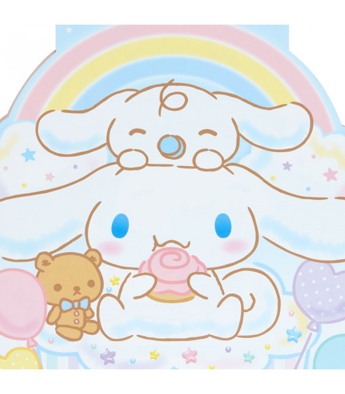 Cinnamoroll Diecut Wall Calendar 2024   Cinnamoroll Diecut Wall Calendar 2024 