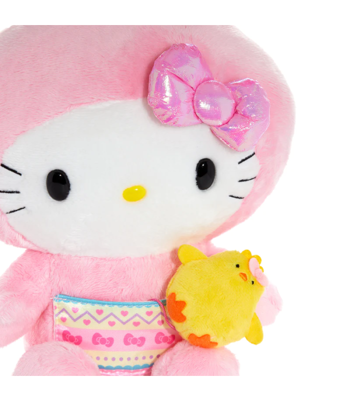 Hello Kitty Plush  Stuffed Animal Plushie 25CM 10
