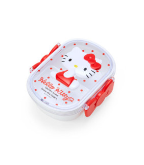 Hello Kitty 3D Mascot Lunch Box: Relief