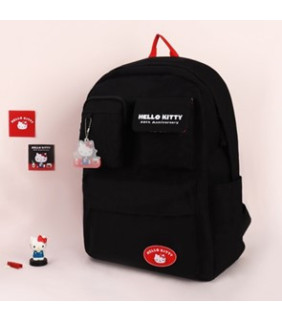 Hello Kitty Multi-Pockets Backpack 50th
