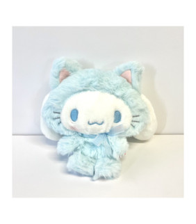 Cinnamoroll Fluffy Plush Pastel Kitten