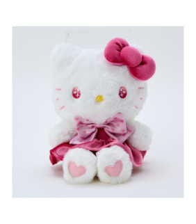 Hello Kitty Mascot Plush: Birthday