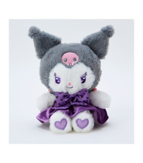 Kuromi Mascot Plush: Birthday