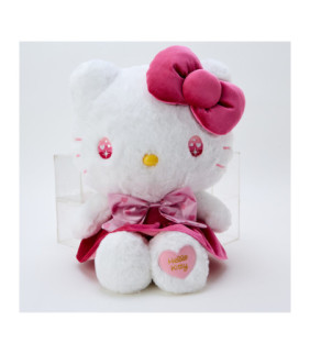 Hello Kitty Plush: L Btd