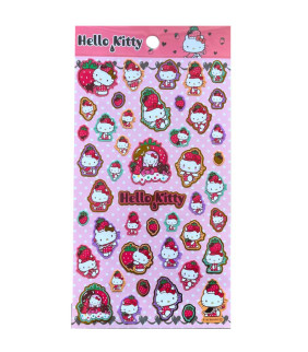 Hello Kitty Decorative Sticker