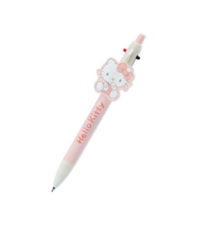 Hello Kitty 2C B-Pen & Mech. Pencil: Plush Design