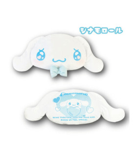 Cinnamoroll Love Eyes Big Face Cushion