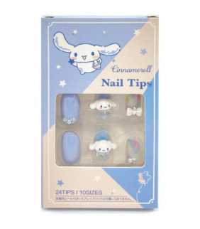 Cinnamoroll Nail Tips