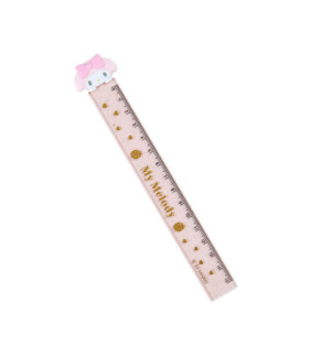 My Melody 15cm Ruler: Slim