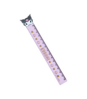 Kuromi 15cm Ruler: Slim