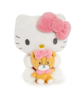 Hello Kitty Plush Friend