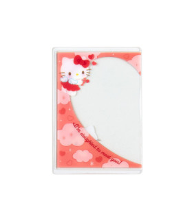 Hello Kitty Hard Card Protector Sleeve : Enjoy Idol