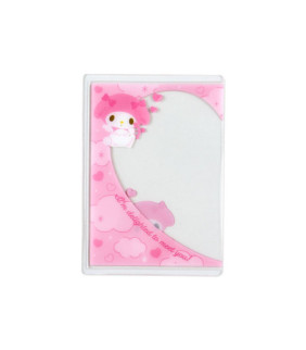 My Melody Hard Card Protector Sleeve : Enjoy Idol