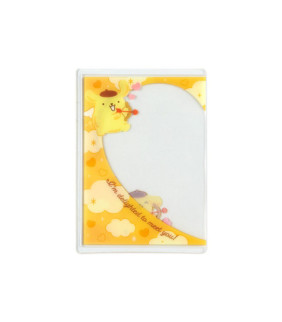 Pompompurin Hard Card Protector Sleeve : Enjoy Idol