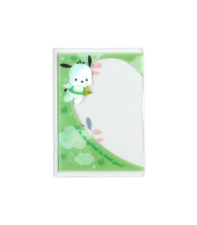 Pochacco Hard Card Protector Sleeve : Enjoy Idol