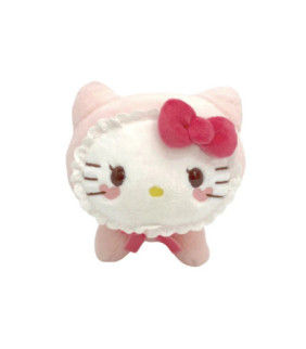 Hello Kitty Sanrio Baby Crawl Plush