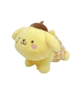 Pompompurin Sanrio Baby Crawl Plush