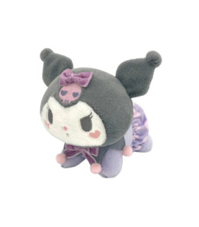 Kuromi Sanrio Baby Crawl Plush