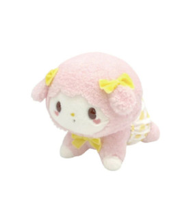 My Sweet Piano Sanrio Baby Crawl Plush