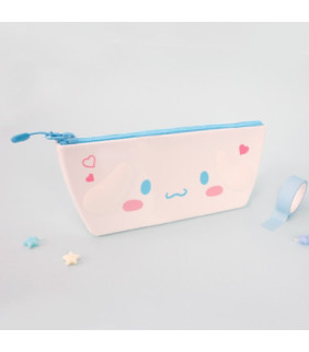 Cinnamoroll Silicone Multi Pouch Face