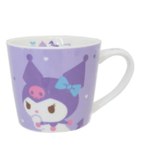 Kuromi Measuring Mug Heart Design