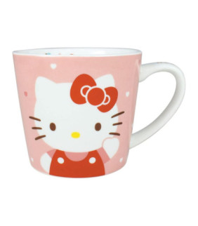 Hello Kitty Measuring Mug Heart Design